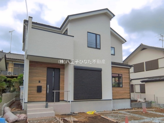 『八王子市新築戸建て』八王子市北野台3-13-5【仲介手数料無料】　３３期