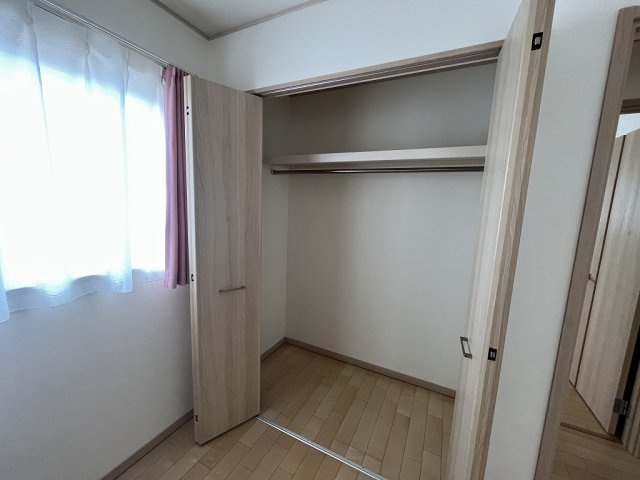 【収納】 | 西川津町中古戸建 | 収納があります
