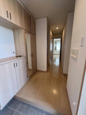 【玄関】 | 西川津町中古戸建 | 玄関です