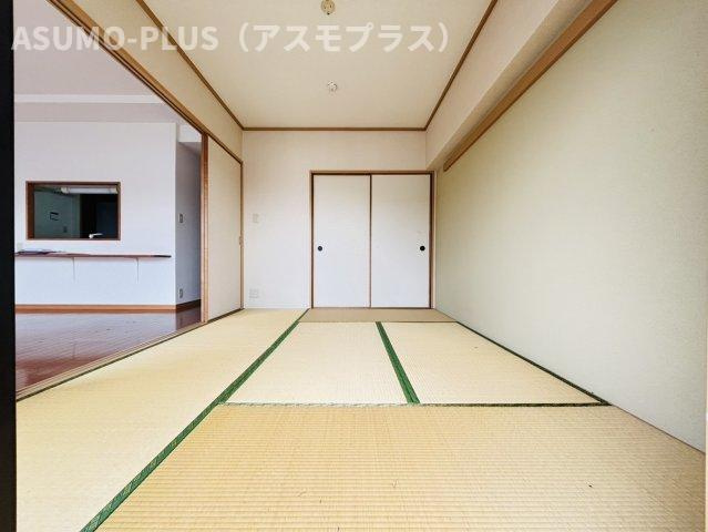LIVE筑紫野の和室|別号数タイプ