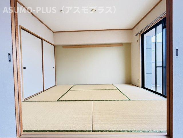 LIVE筑紫野の和室|別号数タイプ