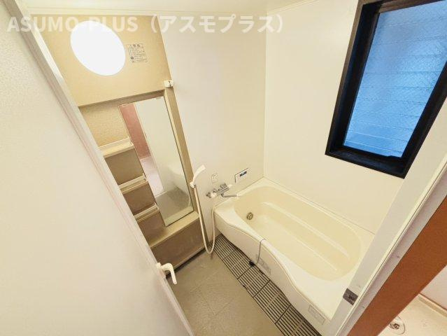 LIVE筑紫野の浴室|別号数タイプ