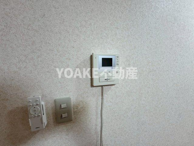 座間市相模が丘２丁目の賃貸マンションのセキュリティ