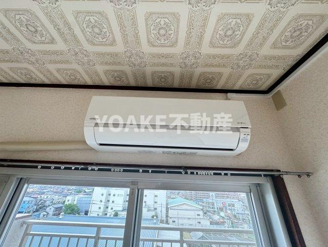 座間市相模が丘２丁目の賃貸マンションの設備