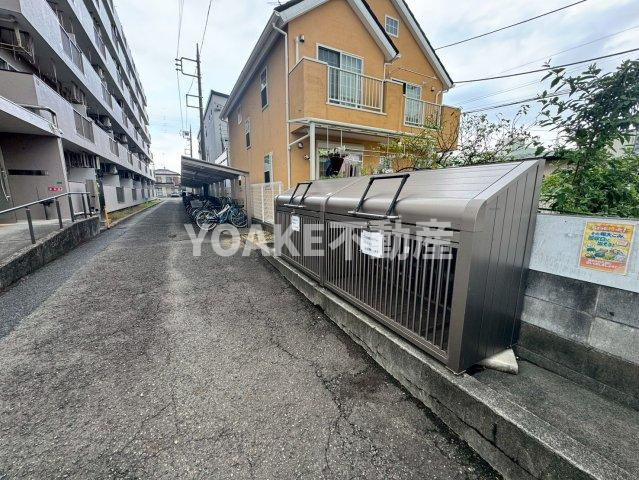 座間市相模が丘２丁目の賃貸マンションのその他共用部分