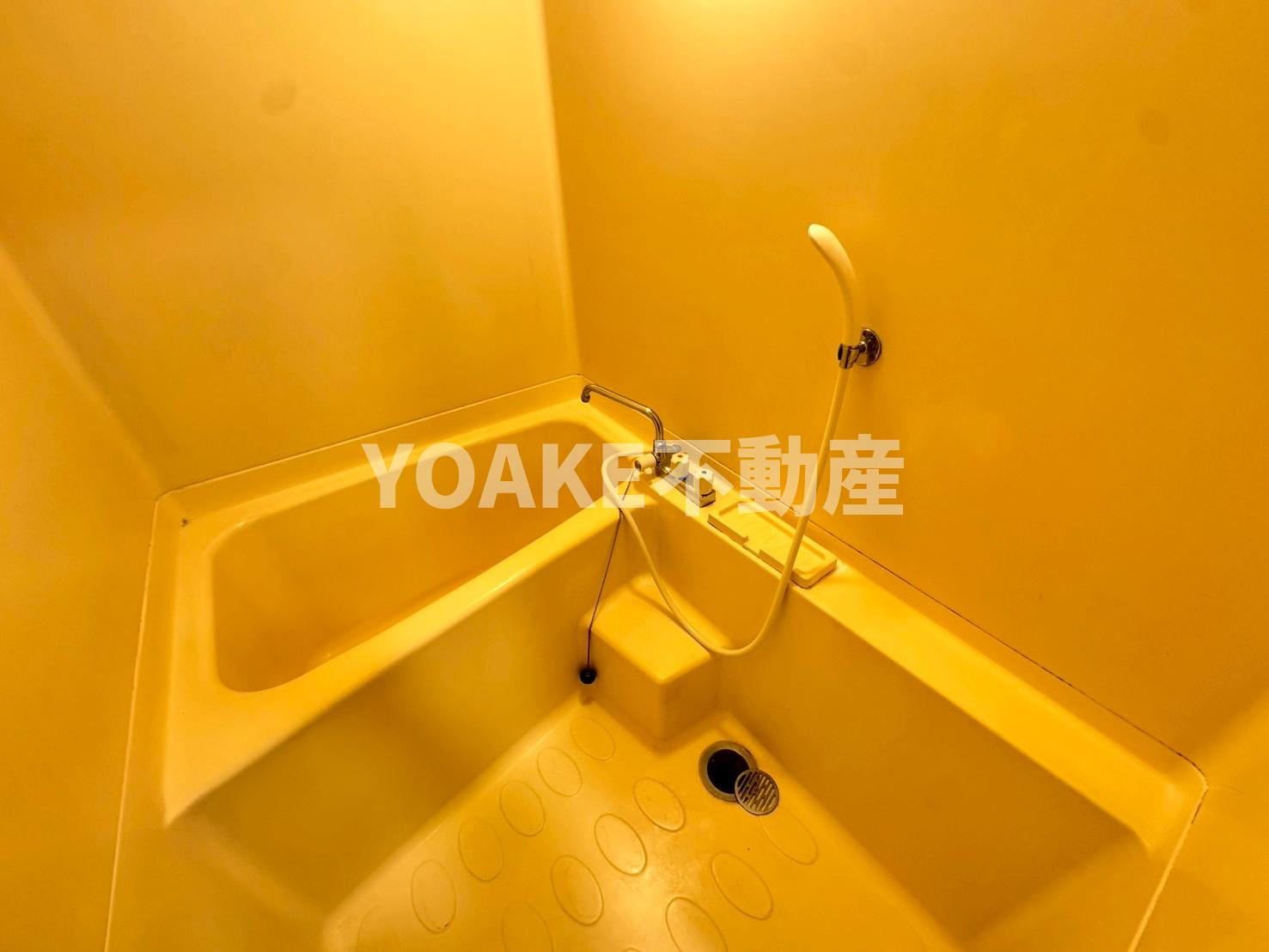 座間市相模が丘２丁目の賃貸マンションの浴室
