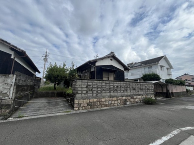 【外観】 | 売地　久保