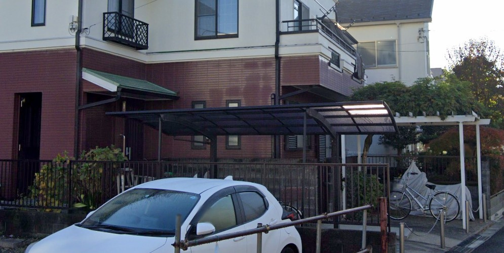 登戸新町戸建て１階部分のその他共用部分