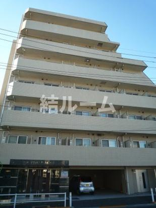 板橋区坂下３丁目の賃貸マンション