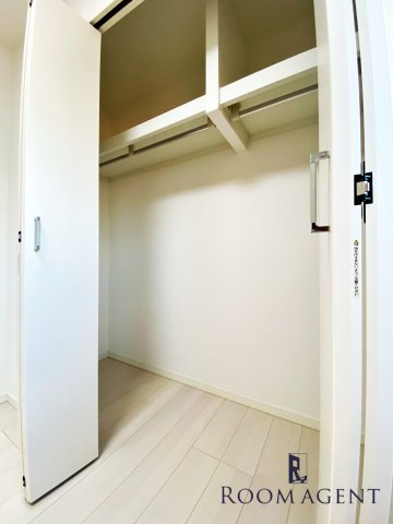 i-CUBEの収納