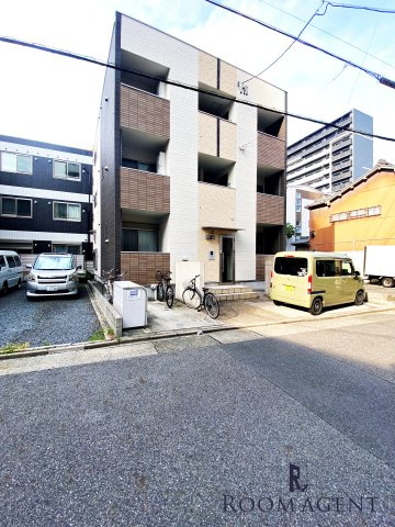 i-CUBEの外観