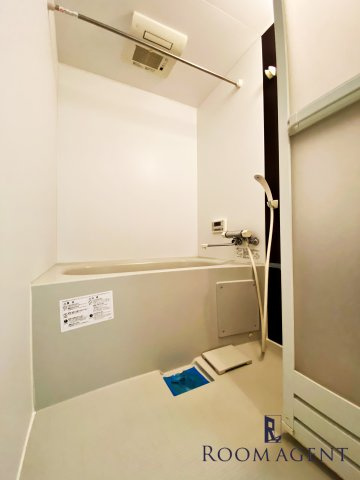 i-CUBEの浴室
