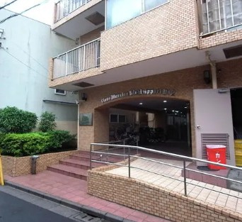 【エントランス】 | ライオンズマンション西日暮里第二