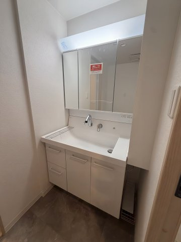 【独立洗面台】の画像