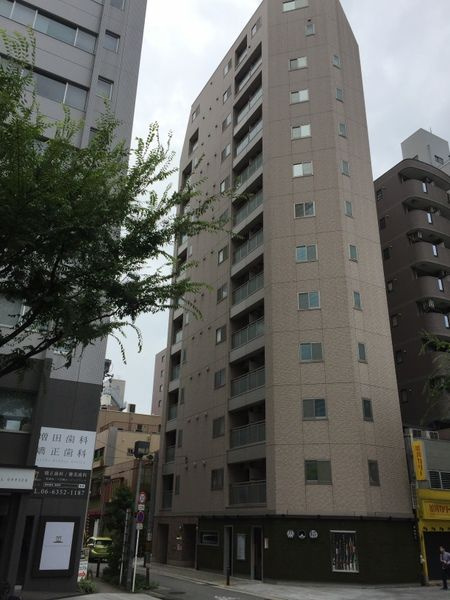 コンフォール南森町