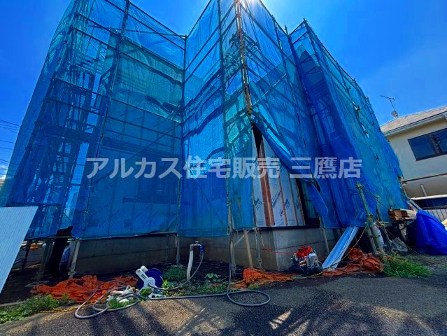 西東京市南町2丁目　西武新宿線　田無駅　新築戸建