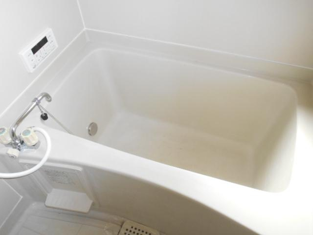 サンヴィレッジの浴室