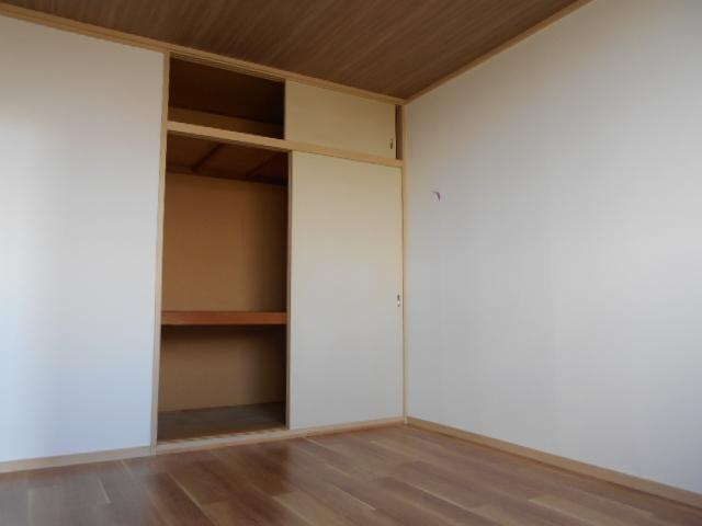 サンヴィレッジの収納