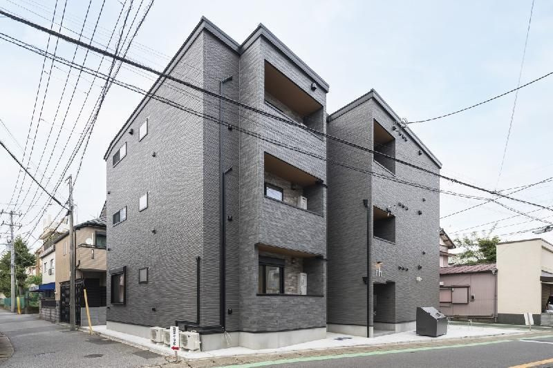 Cullinan MAKUHARI(カリナンマクハリ)の外観