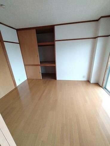 コーポアロフィⅡの収納