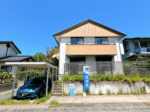 鳥取市若葉台南６丁目中古戸建