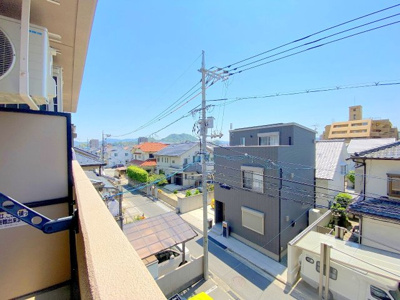 【展望】 | クリエイティブハイツ池田