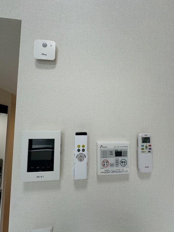 セレーネエステート千住曙のセキュリティ