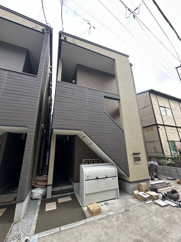 セレーネエステート千住曙の外観