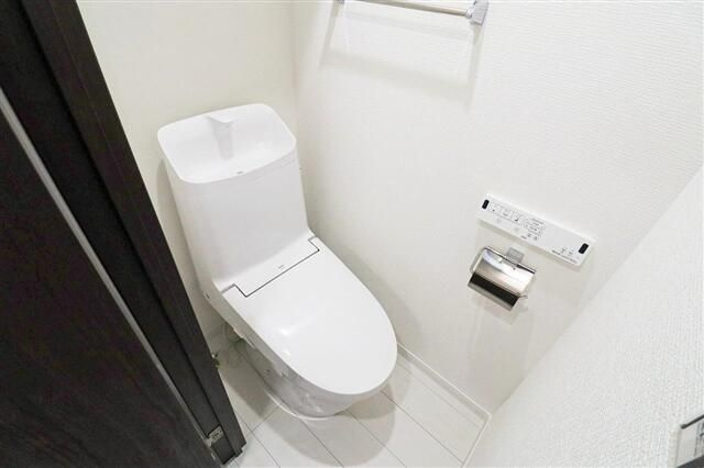 グランクオール大和町のトイレ