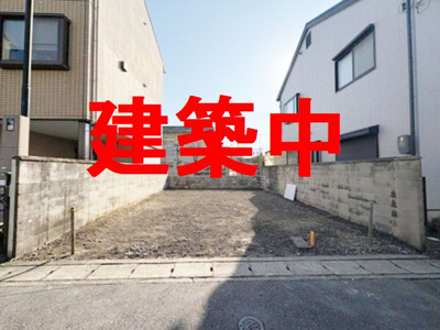 【外観】 | 山科区西野櫃川町　新築戸建