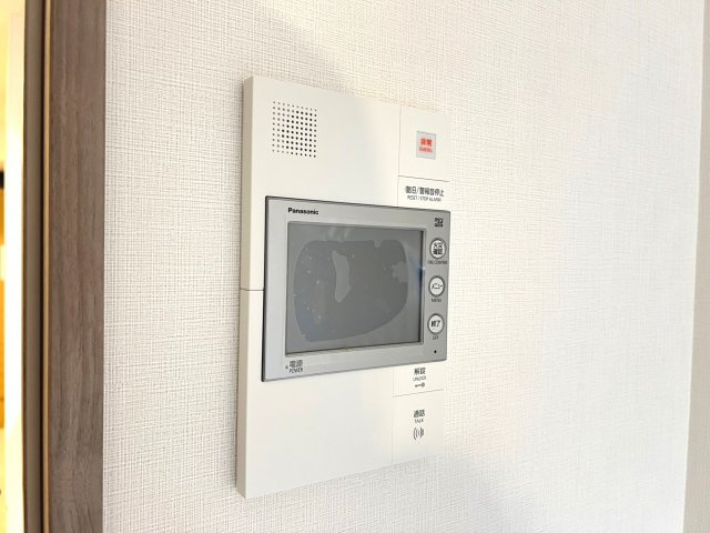 リビオメゾン西天満のセキュリティ