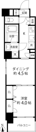 Duo Stage白金高輪