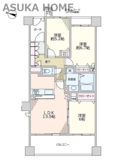 クリオ磯子弐番館