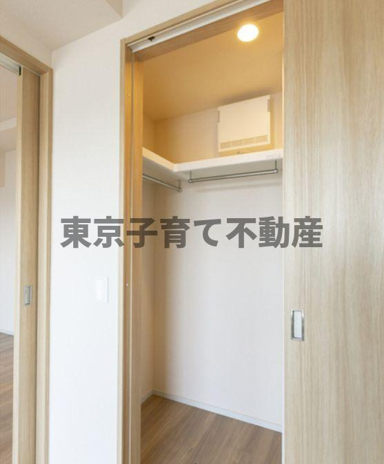 ＢＬＥＳＳ蔵前の収納