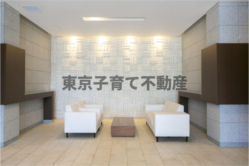 ＢＬＥＳＳ蔵前のロビー