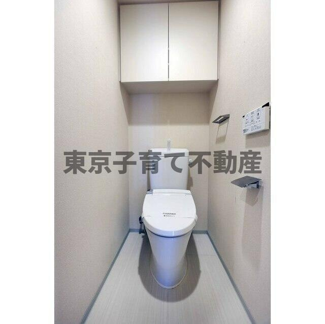 ＢＬＥＳＳ蔵前のトイレ