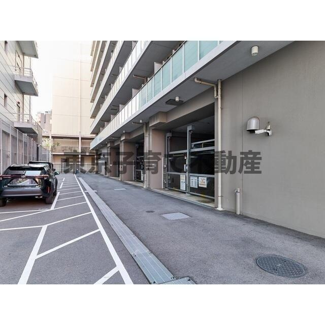 ＢＬＥＳＳ蔵前の駐車場