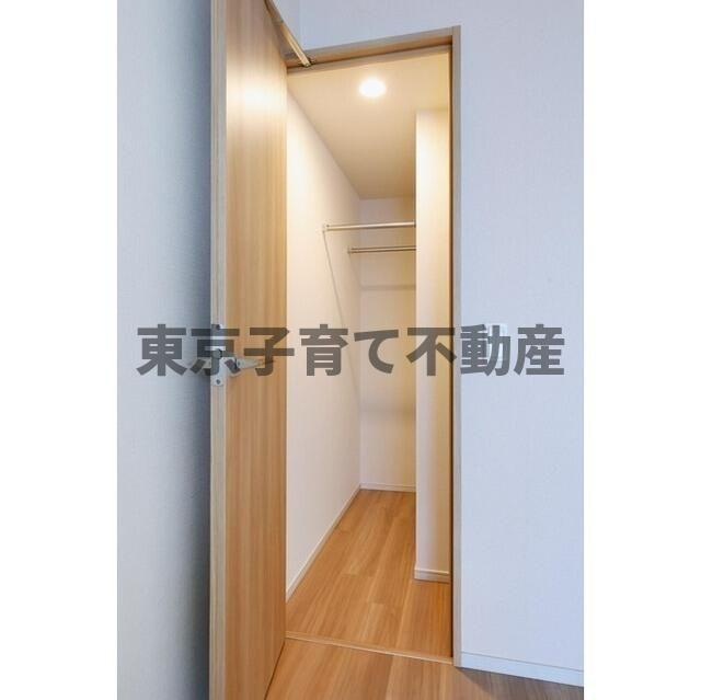 ＢＬＥＳＳ蔵前の収納