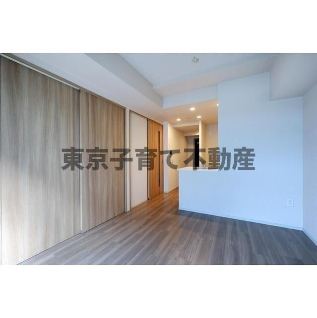 ＢＬＥＳＳ蔵前の居間・リビング