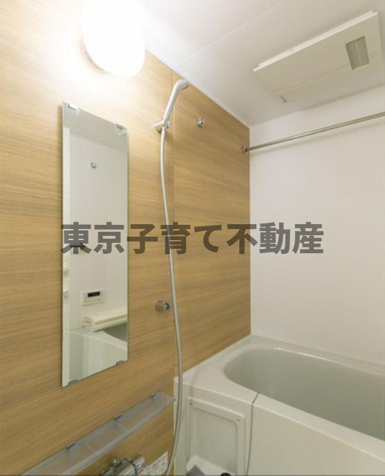 ＢＬＥＳＳ蔵前の浴室