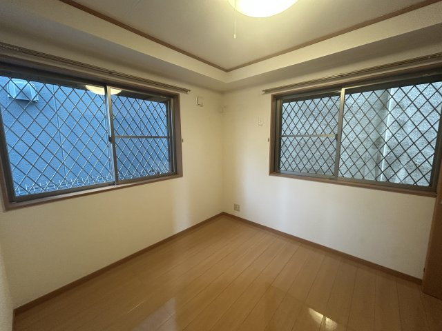 あさひ公園戸建の洗面所