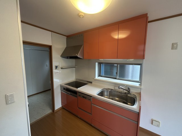 あさひ公園戸建のキッチン