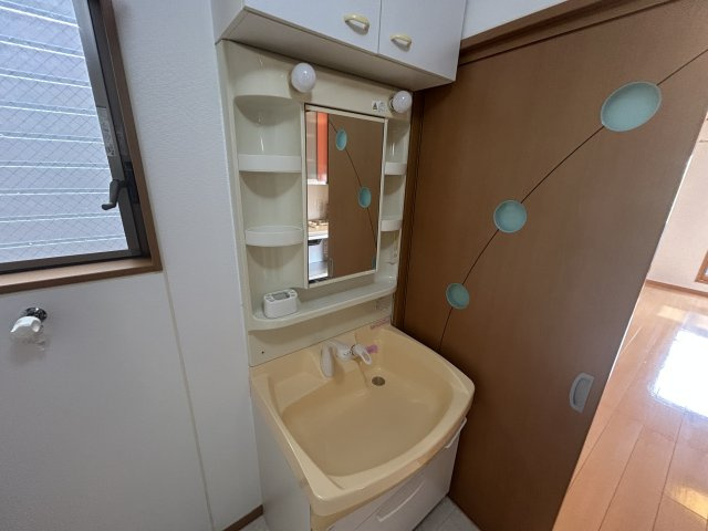 あさひ公園戸建のトイレ