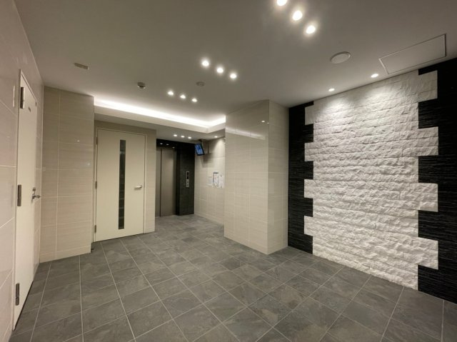 パルティール吹上アネックス　名古屋市賃貸　仲介手数料無料のロビー