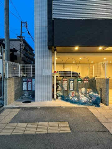 パルティール吹上アネックス　名古屋市賃貸　仲介手数料無料のその他共用部分