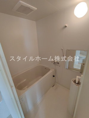 【浴室】 | ＶＬビル | イメージ写真です。