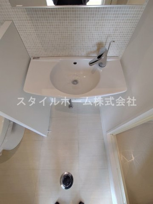 【洗面所】 | ＶＬビル | イメージ写真です。