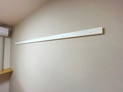 【設備】 | リバティーコート | ハンガーモール