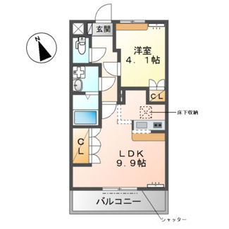 【間取り】 | リバティーコート