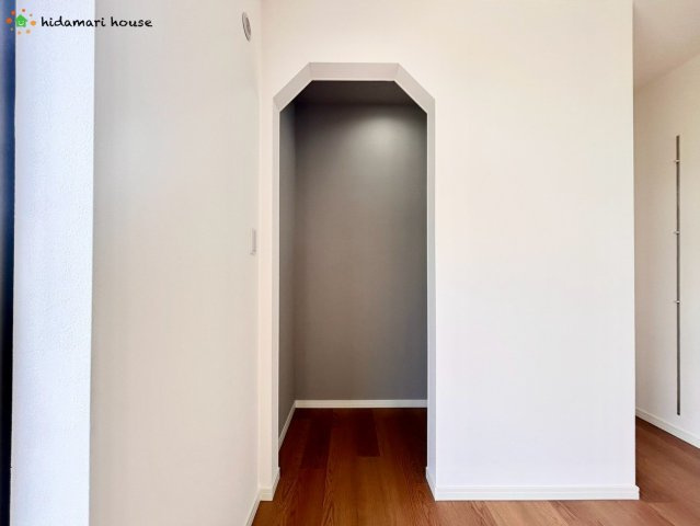 上尾市上野本郷　中古戸建の収納